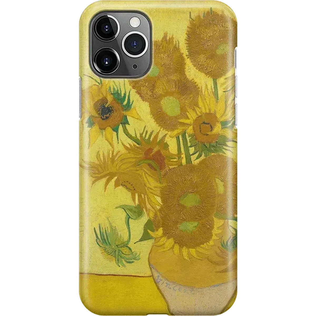 Van Gogh | Sunflowers Floral Case - Image 18