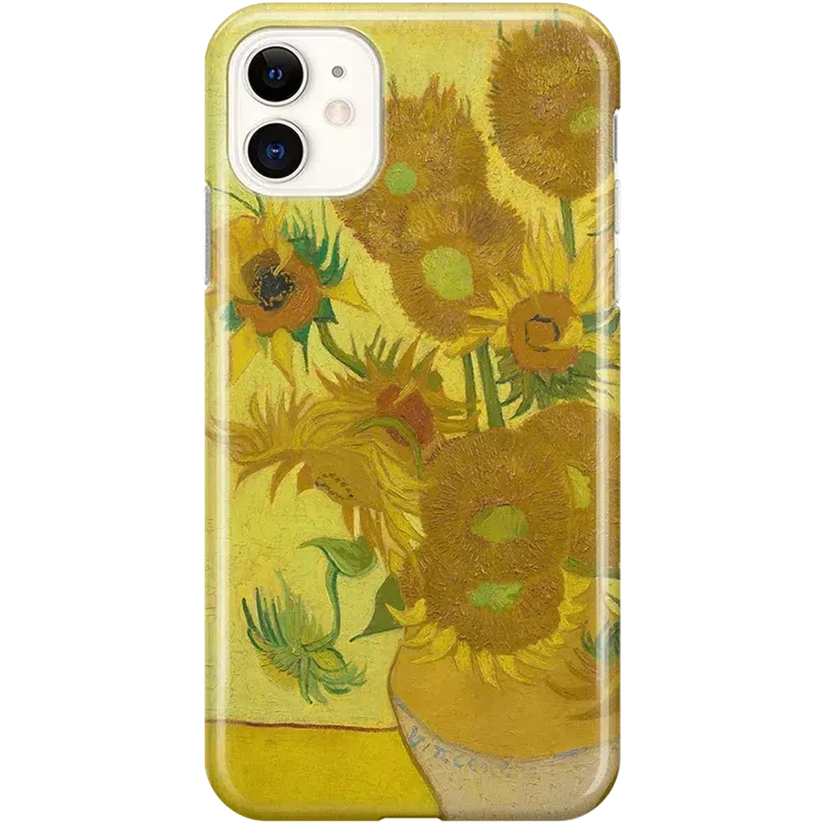 Van Gogh | Sunflowers Floral Case - Image 20