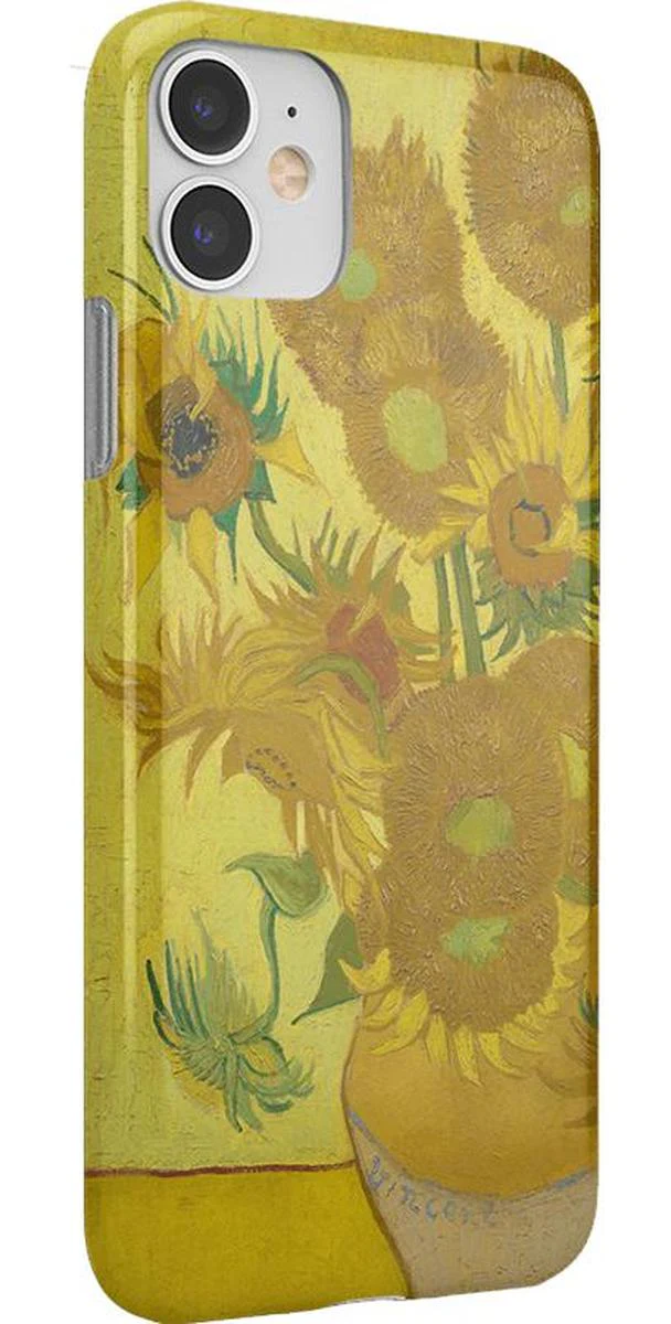 Van Gogh | Sunflowers Floral Case - Image 21
