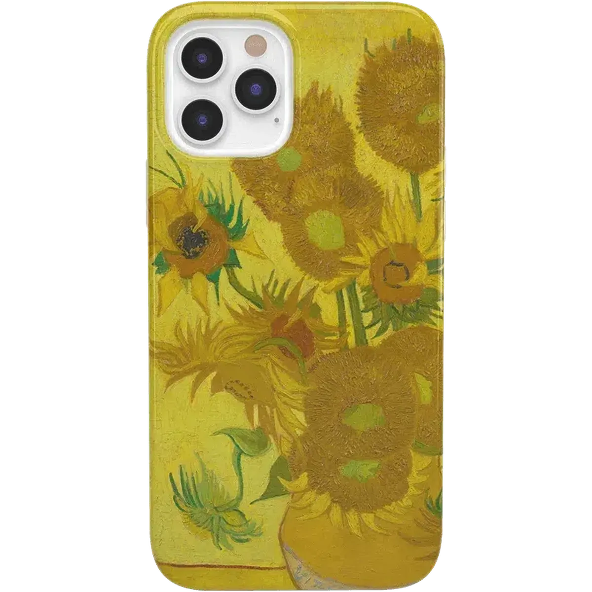 Van Gogh | Sunflowers Floral Case - Image 26
