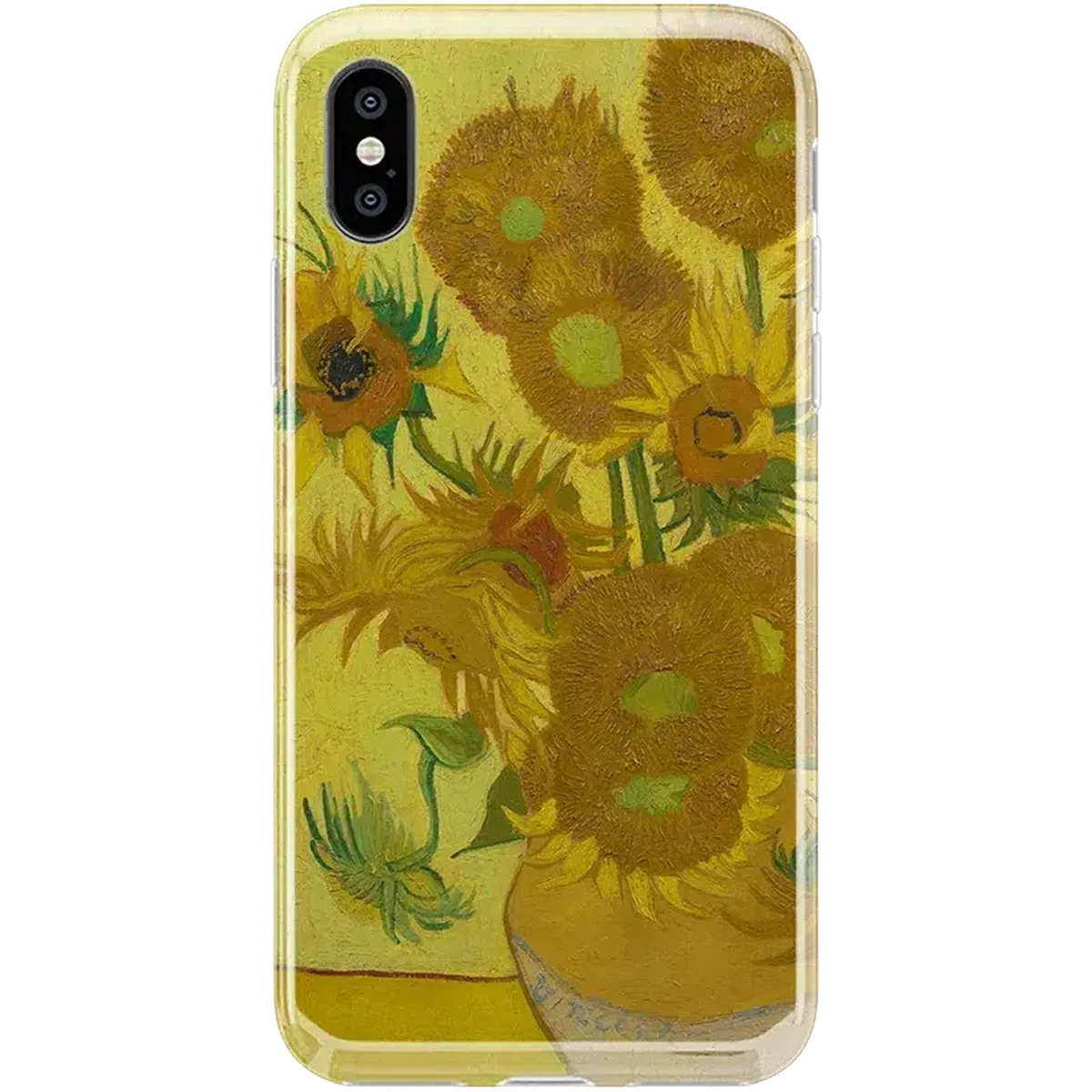 Van Gogh | Sunflowers Floral Case - Image 29