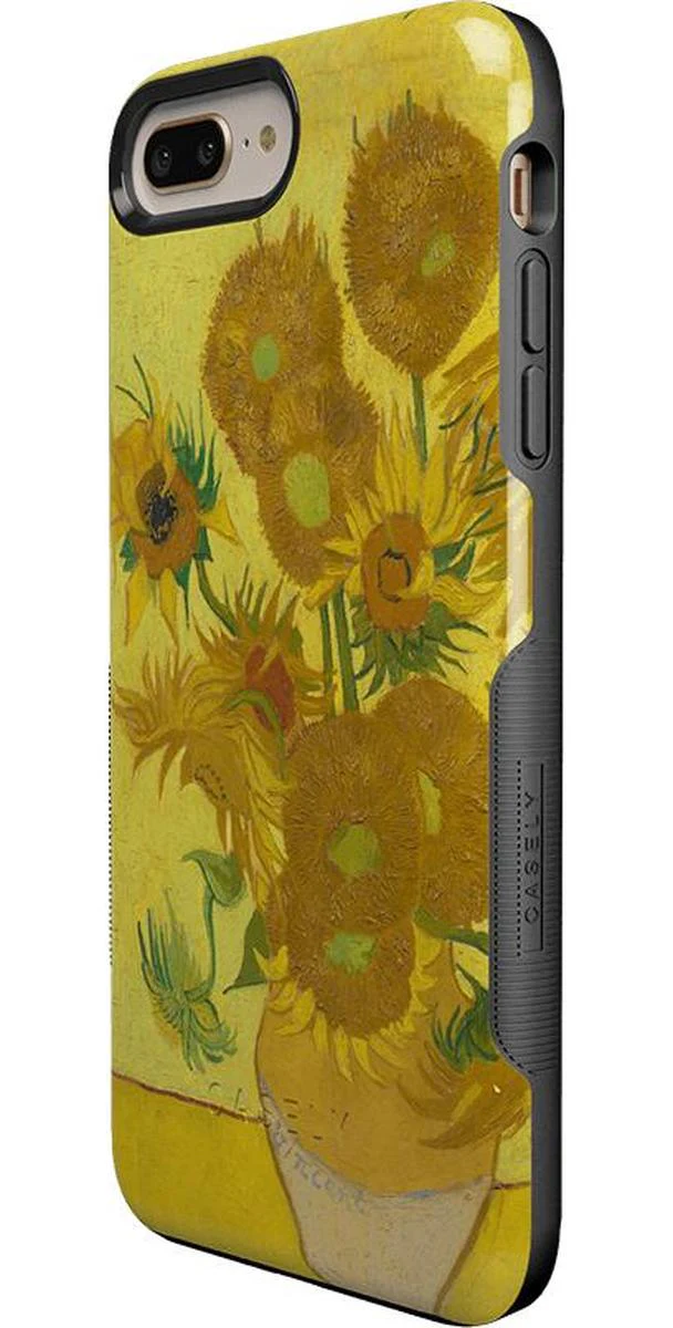 Van Gogh | Sunflowers Floral Case - Image 33