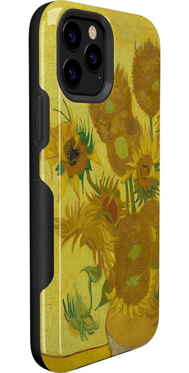 Van Gogh | Sunflowers Floral Case - Image 39