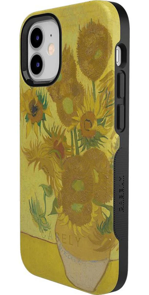 Van Gogh | Sunflowers Floral Case - Image 42