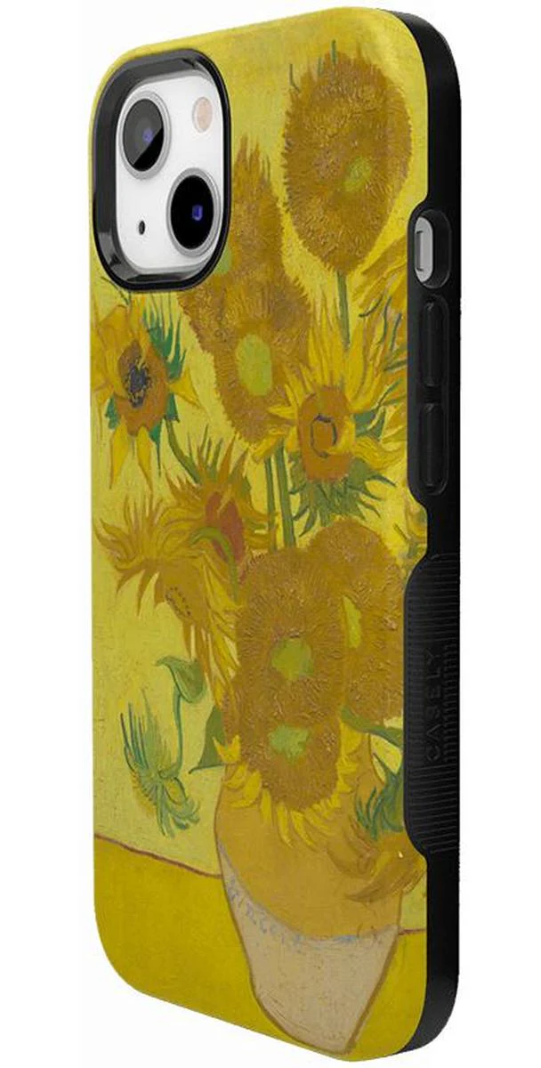 Van Gogh | Sunflowers Floral Case - Image 49