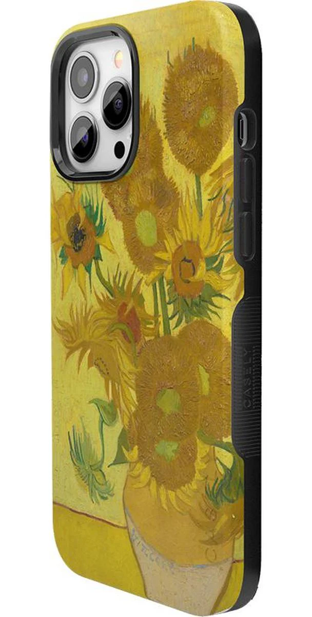 Van Gogh | Sunflowers Floral Case - Image 51