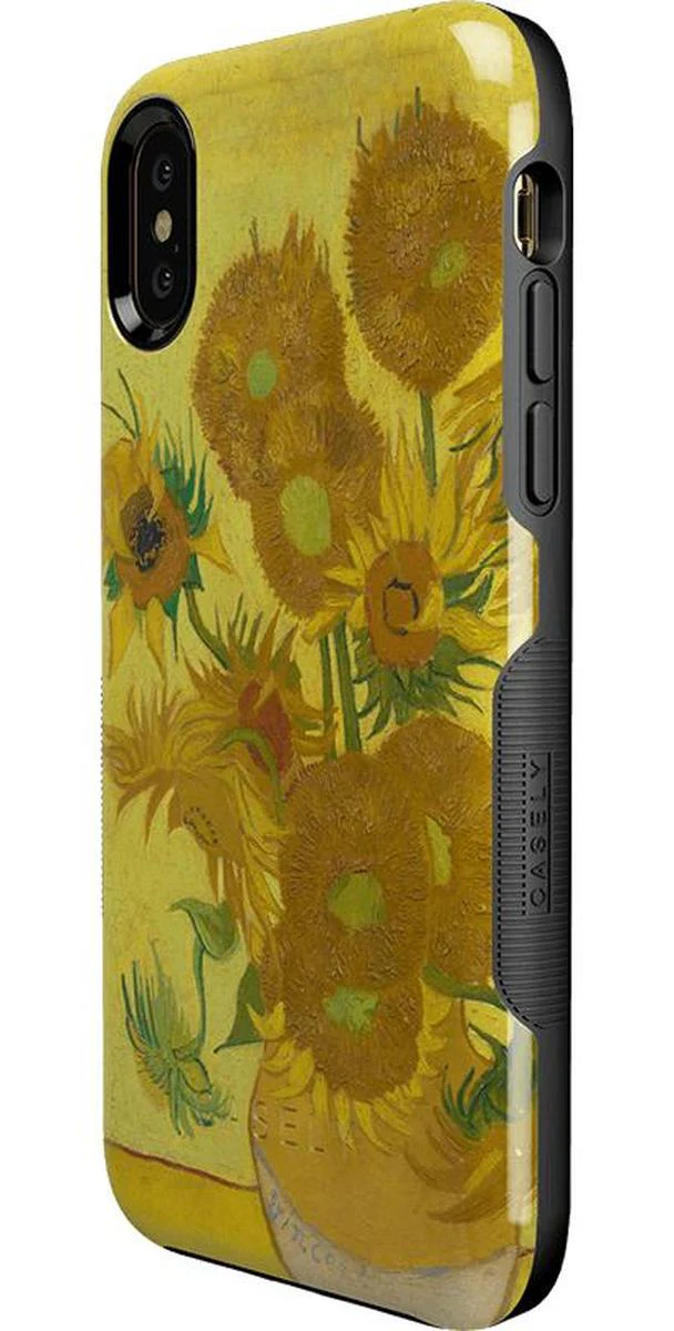 Van Gogh | Sunflowers Floral Case - Image 54