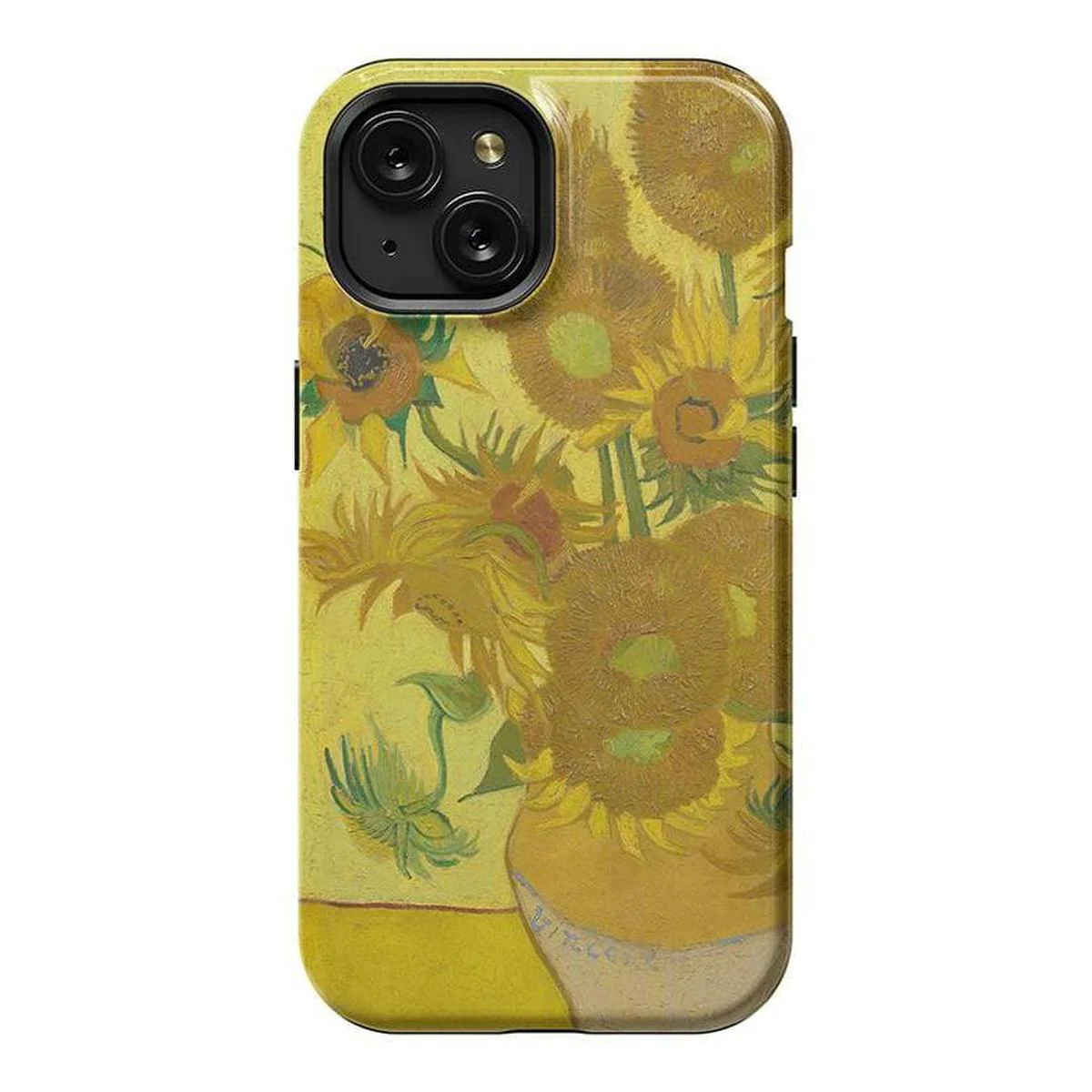 Van Gogh | Sunflowers Floral Case - Image 62