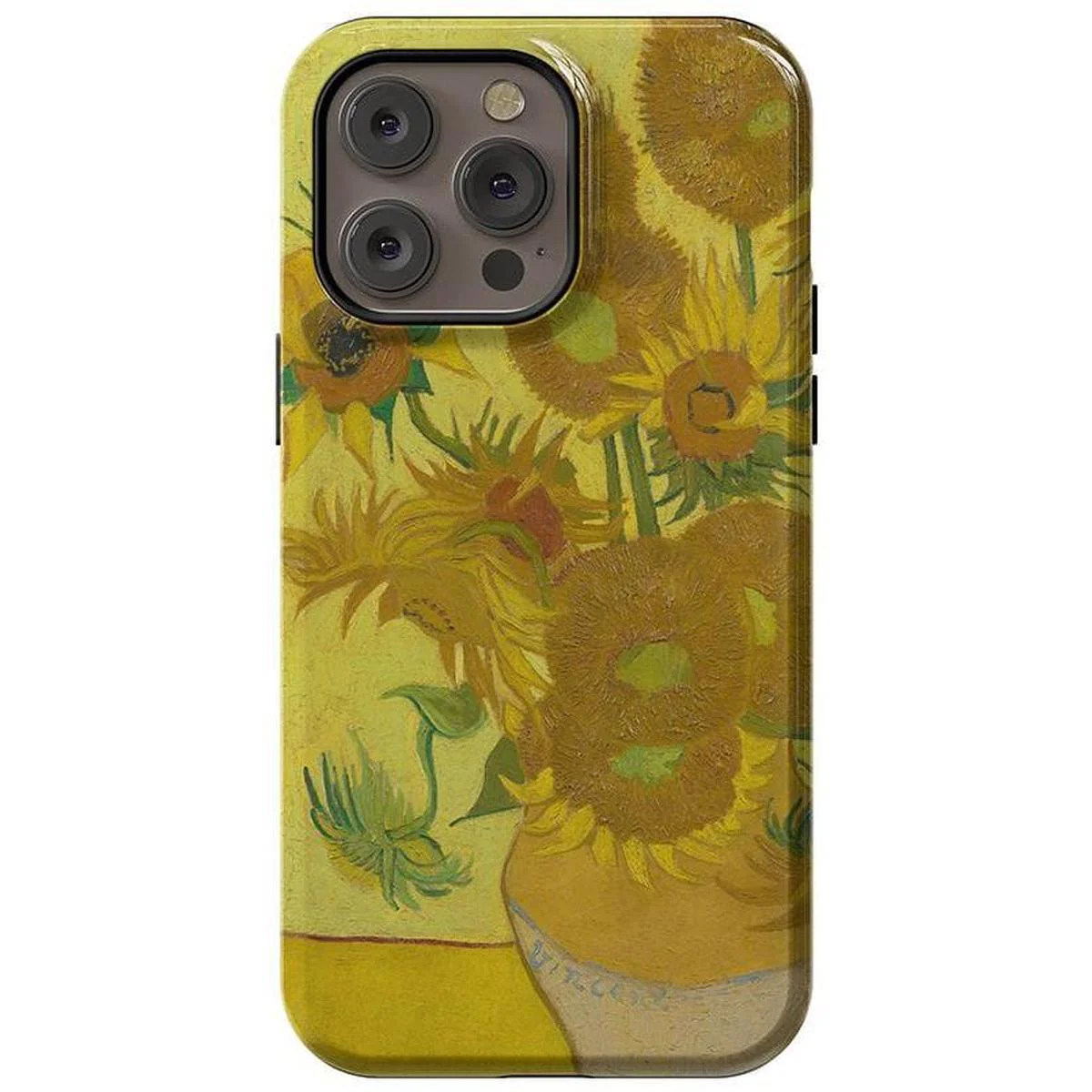 Van Gogh | Sunflowers Floral Case - Image 63
