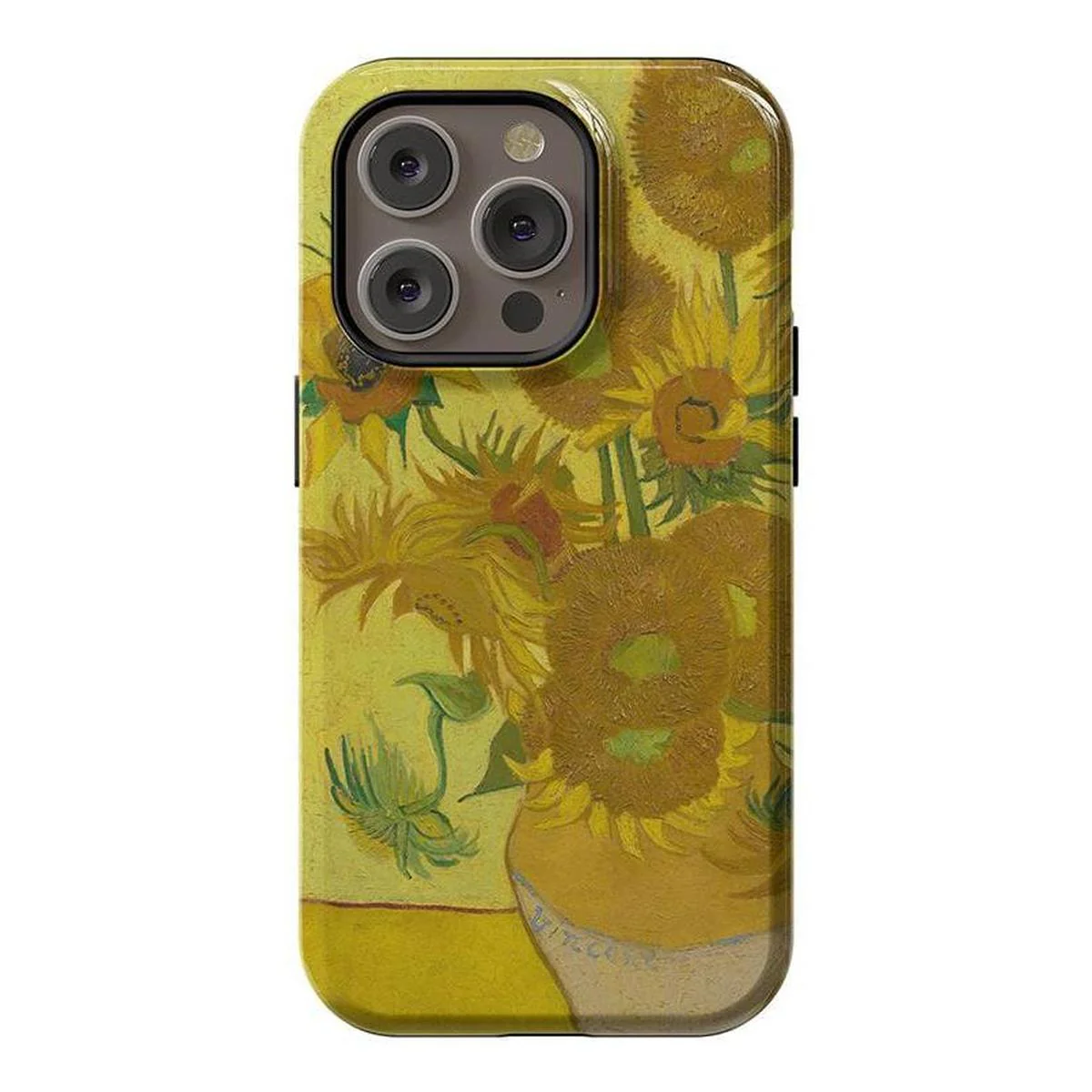 Van Gogh | Sunflowers Floral Case - Image 64