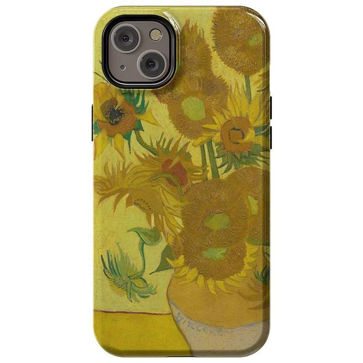 Van Gogh | Sunflowers Floral Case - Image 65