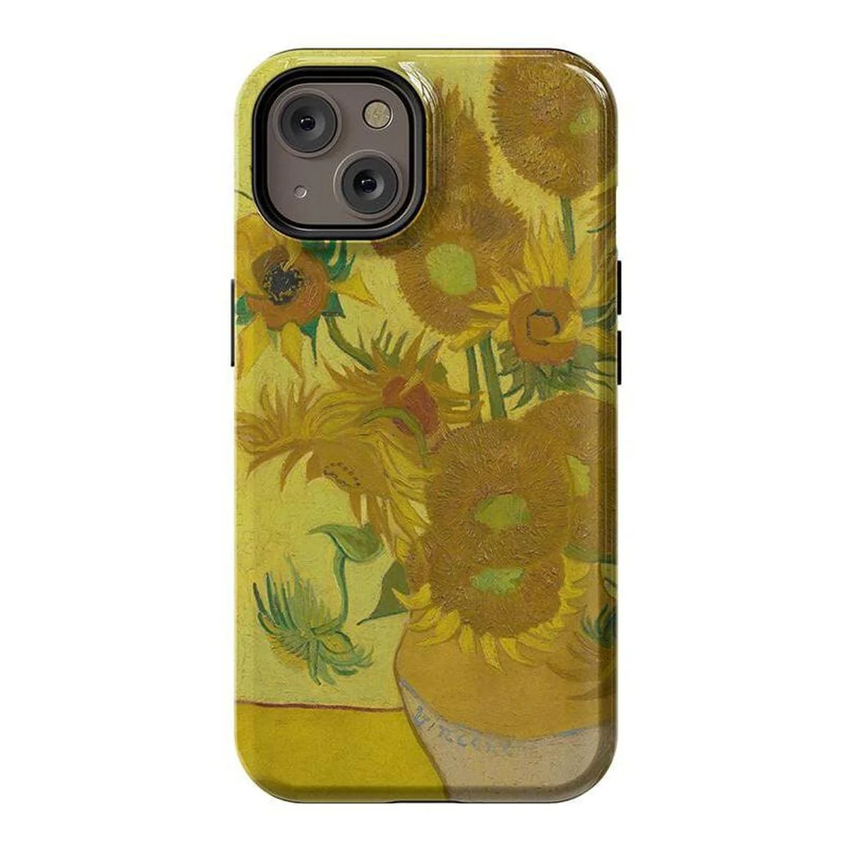 Van Gogh | Sunflowers Floral Case - Image 66