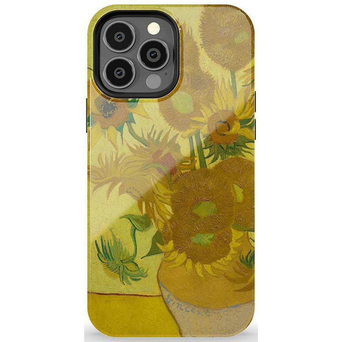 Van Gogh | Sunflowers Floral Case - Image 67