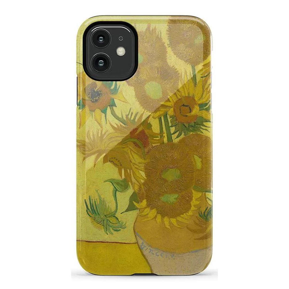 Van Gogh | Sunflowers Floral Case - Image 76