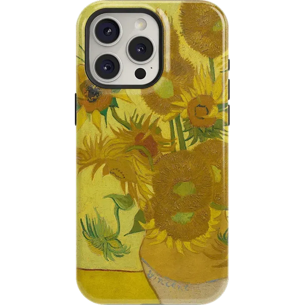 Van Gogh | Sunflowers Floral Case - Image 82