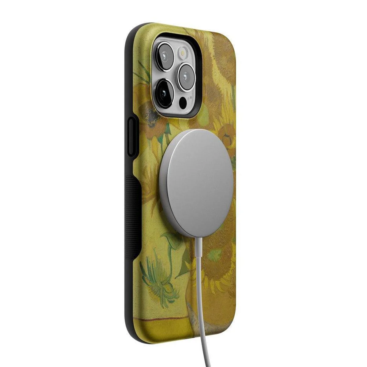 Van Gogh | Sunflowers Floral Case - Image 86