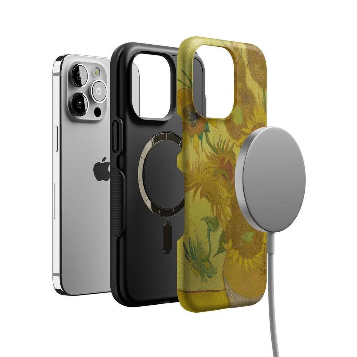 Van Gogh | Sunflowers Floral Case - Image 87