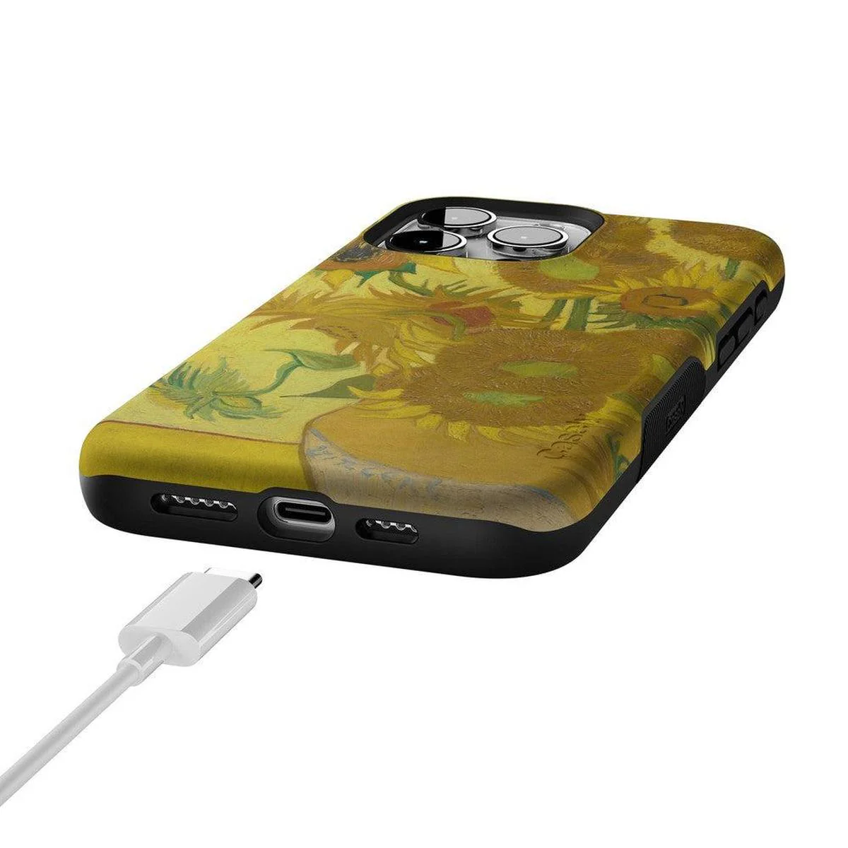 Van Gogh | Sunflowers Floral Case - Image 88