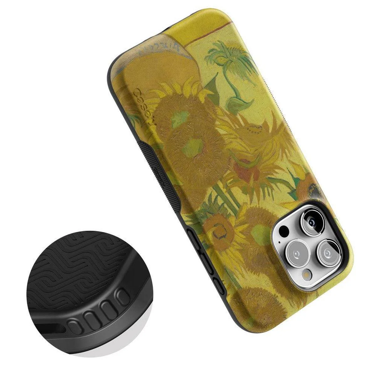 Van Gogh | Sunflowers Floral Case - Image 91