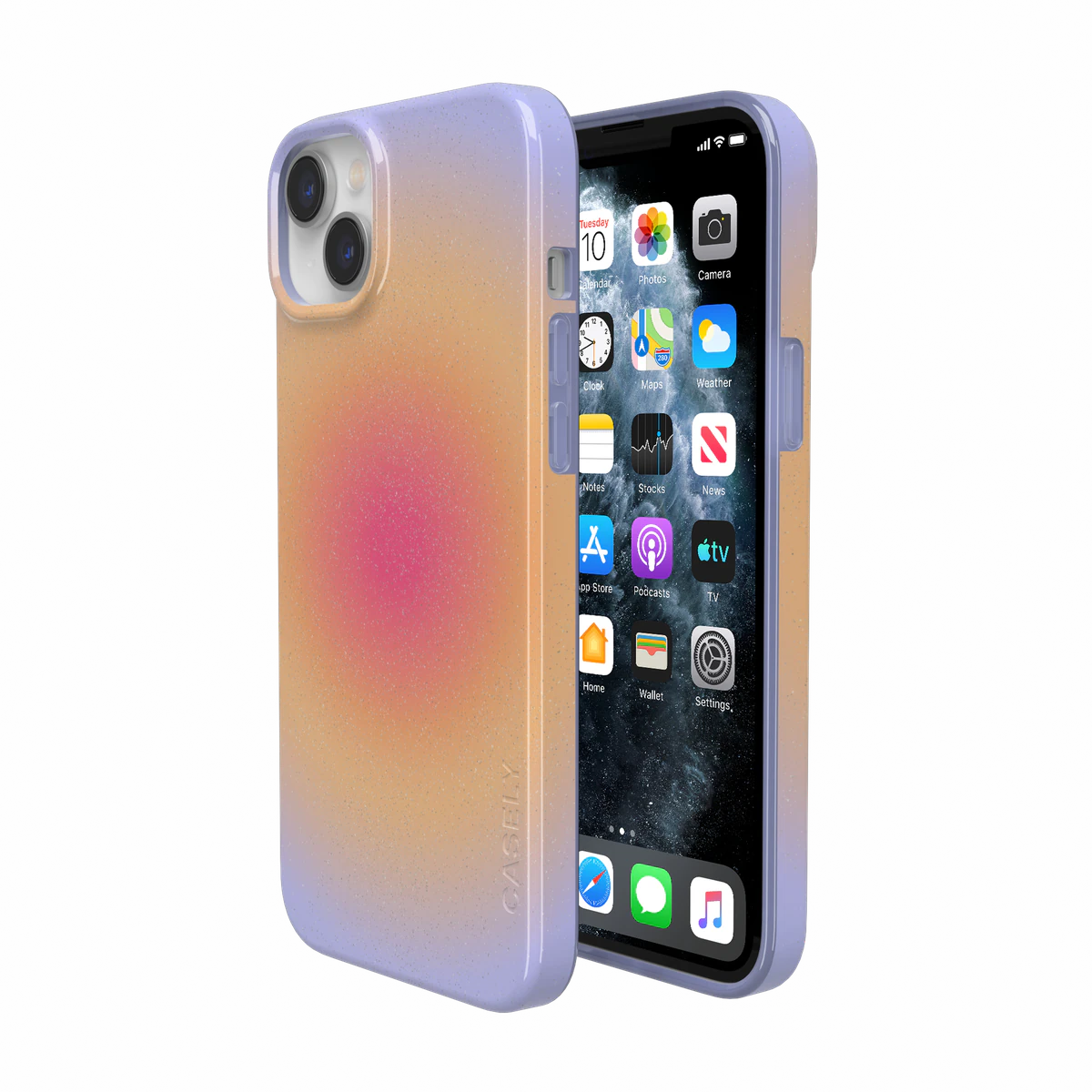 Sunset Halo | Rainbow Aura Case - Image 121
