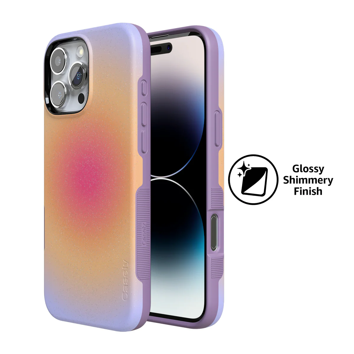 Sunset Halo | Rainbow Aura Case - Image 15