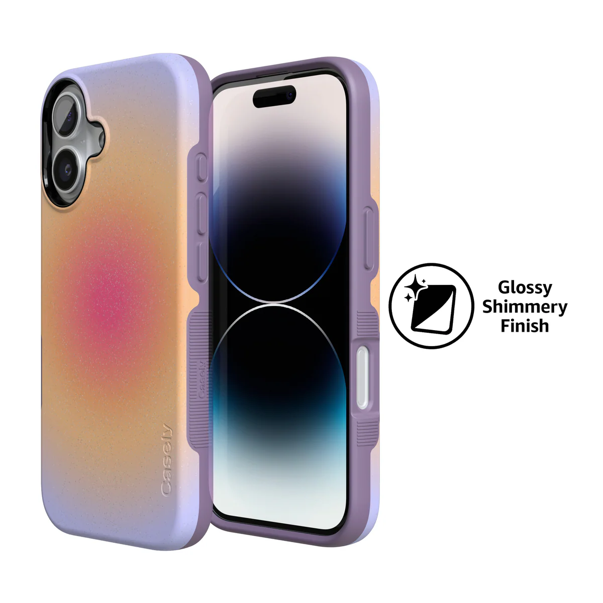 Sunset Halo | Rainbow Aura Case - Image 27