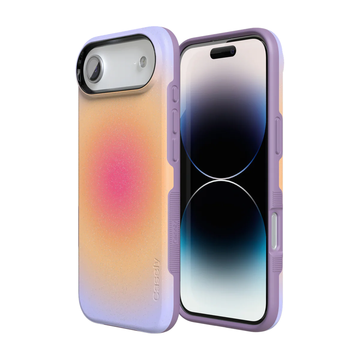 Sunset Halo | Rainbow Aura Case - Image 39