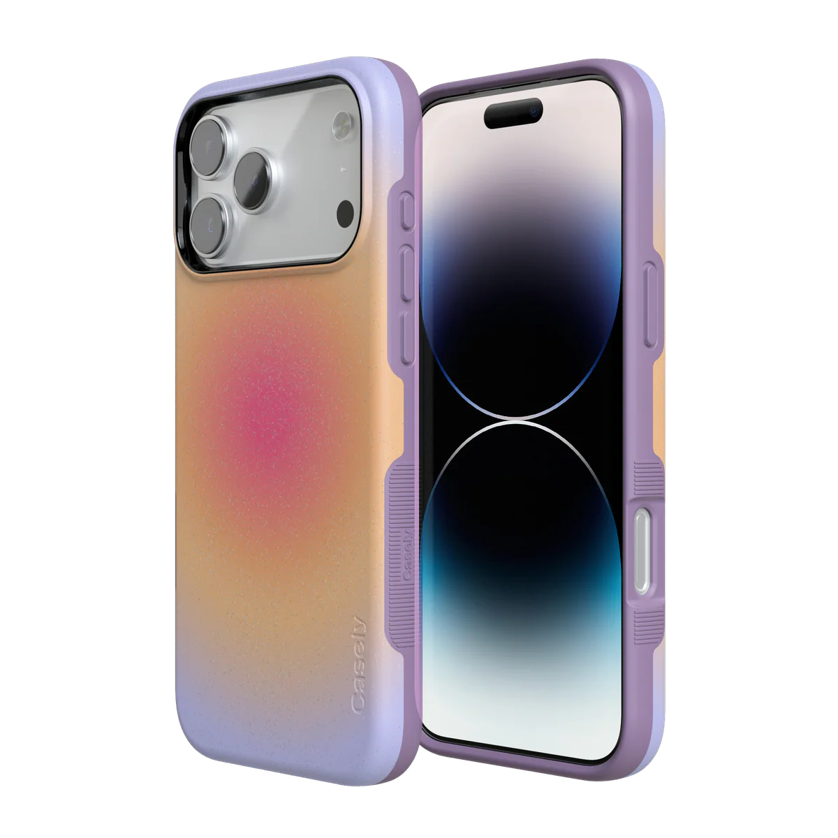 Sunset Halo | Rainbow Aura Case - Image 4