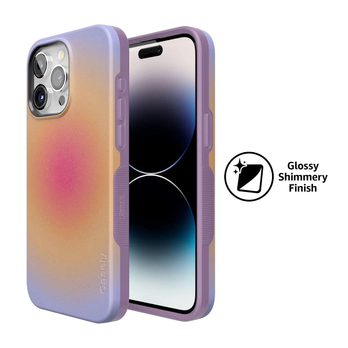 Sunset Halo | Rainbow Aura Case - Image 50