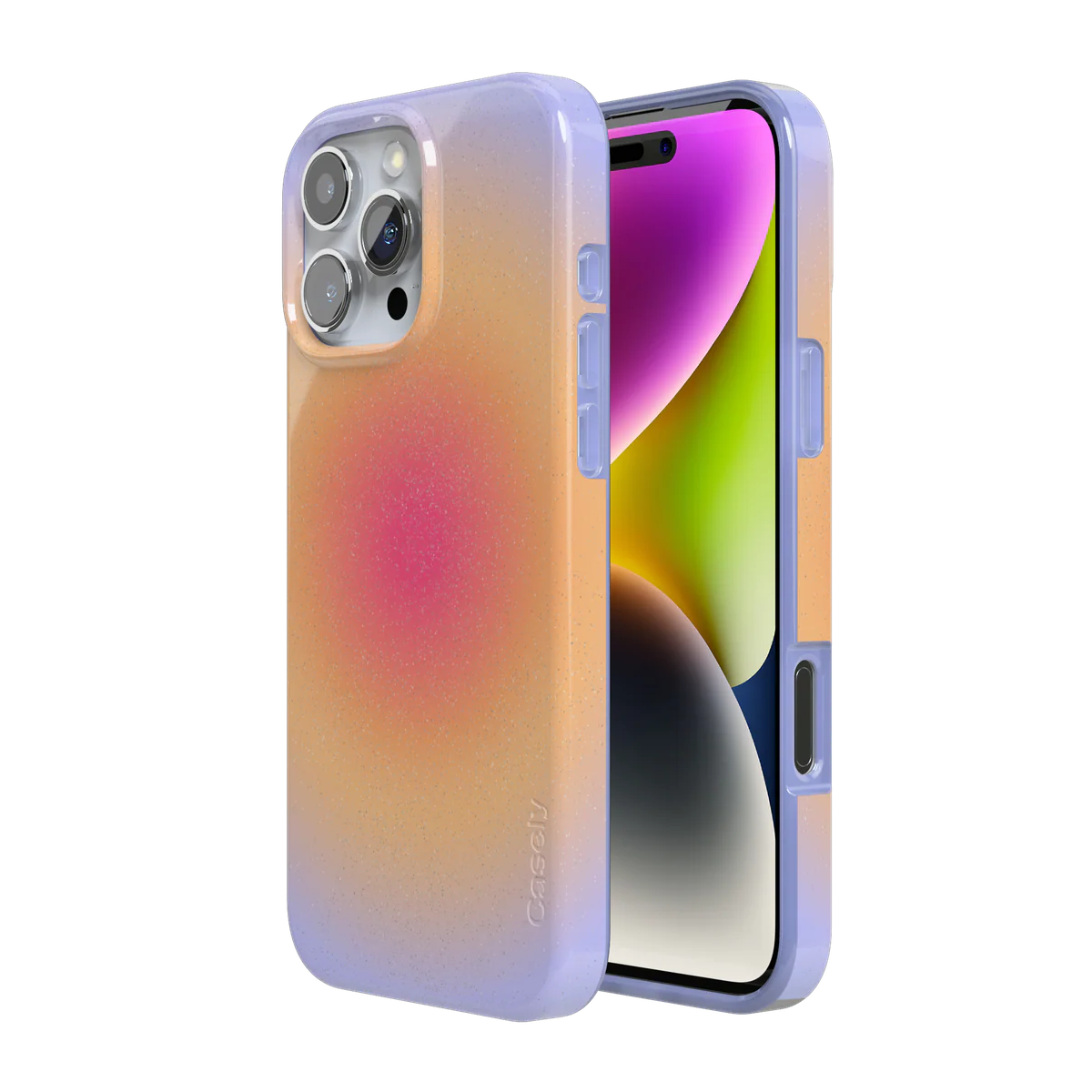 Sunset Halo | Rainbow Aura Case - Image 81