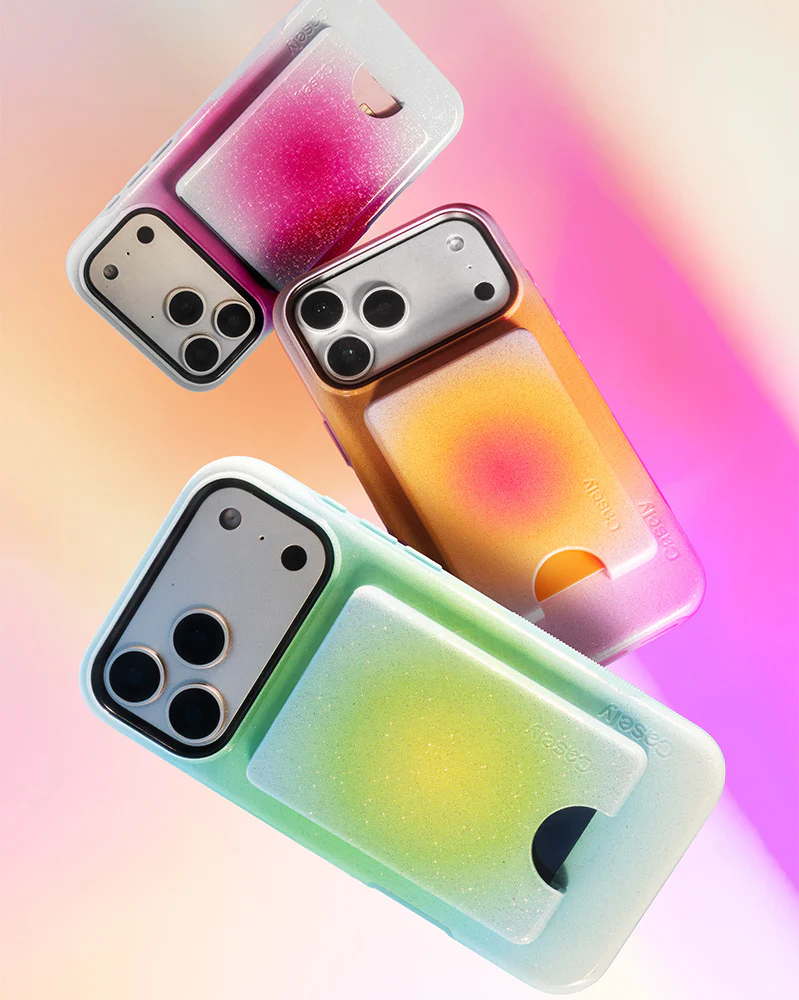 Sunset Halo | Rainbow Aura MagWallet - Image 13