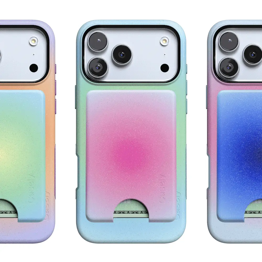 Sunset Halo | Rainbow Aura MagWallet - Image 6