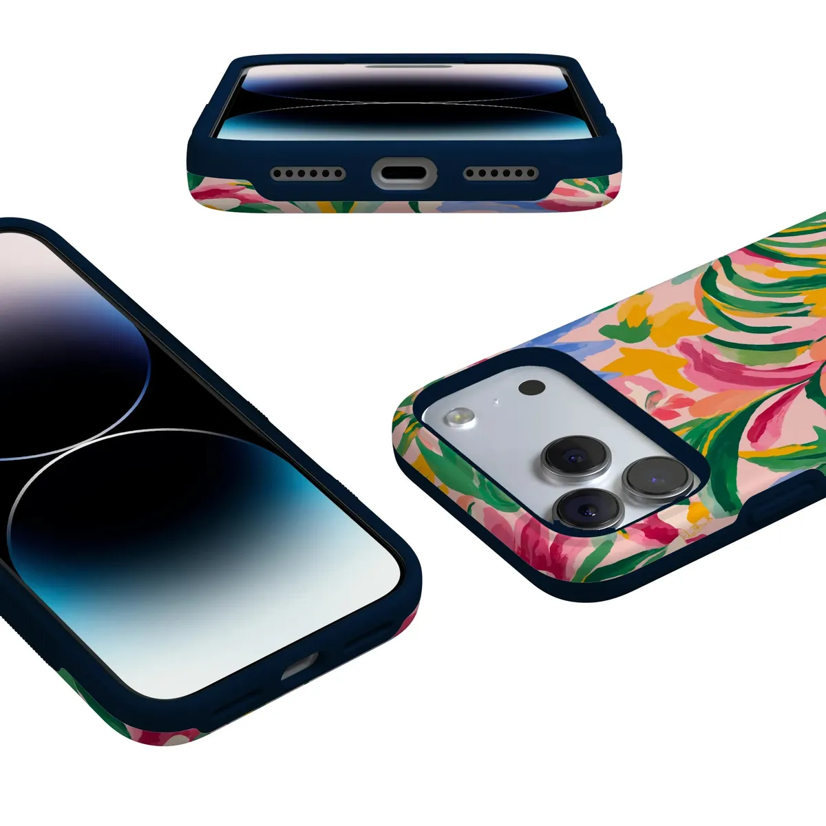 Sunshine Jungle | Poolside Print Case - Image 10