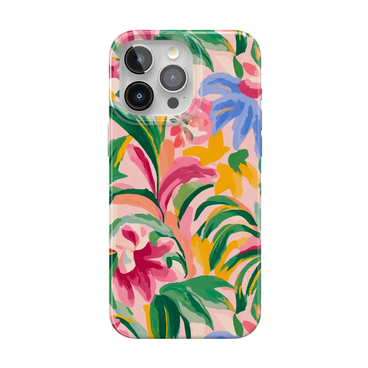 Sunshine Jungle | Poolside Print Case - Image 101
