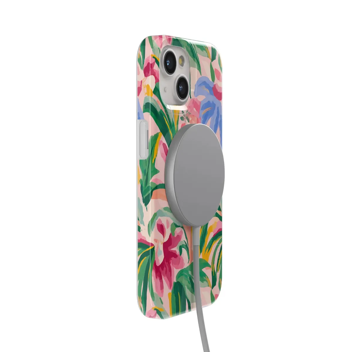 Sunshine Jungle | Poolside Print Case - Image 108