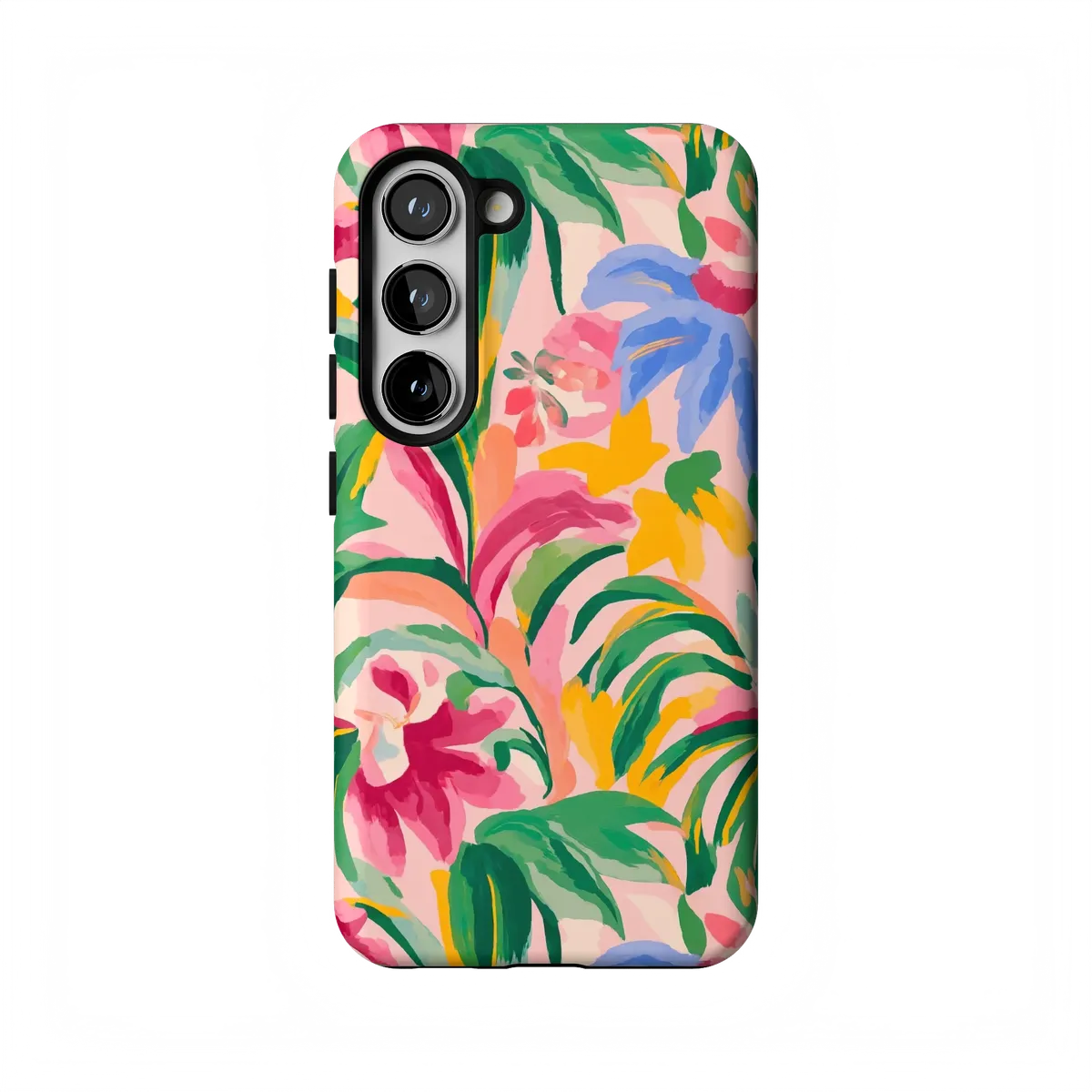 Sunshine Jungle | Poolside Print Case - Image 130