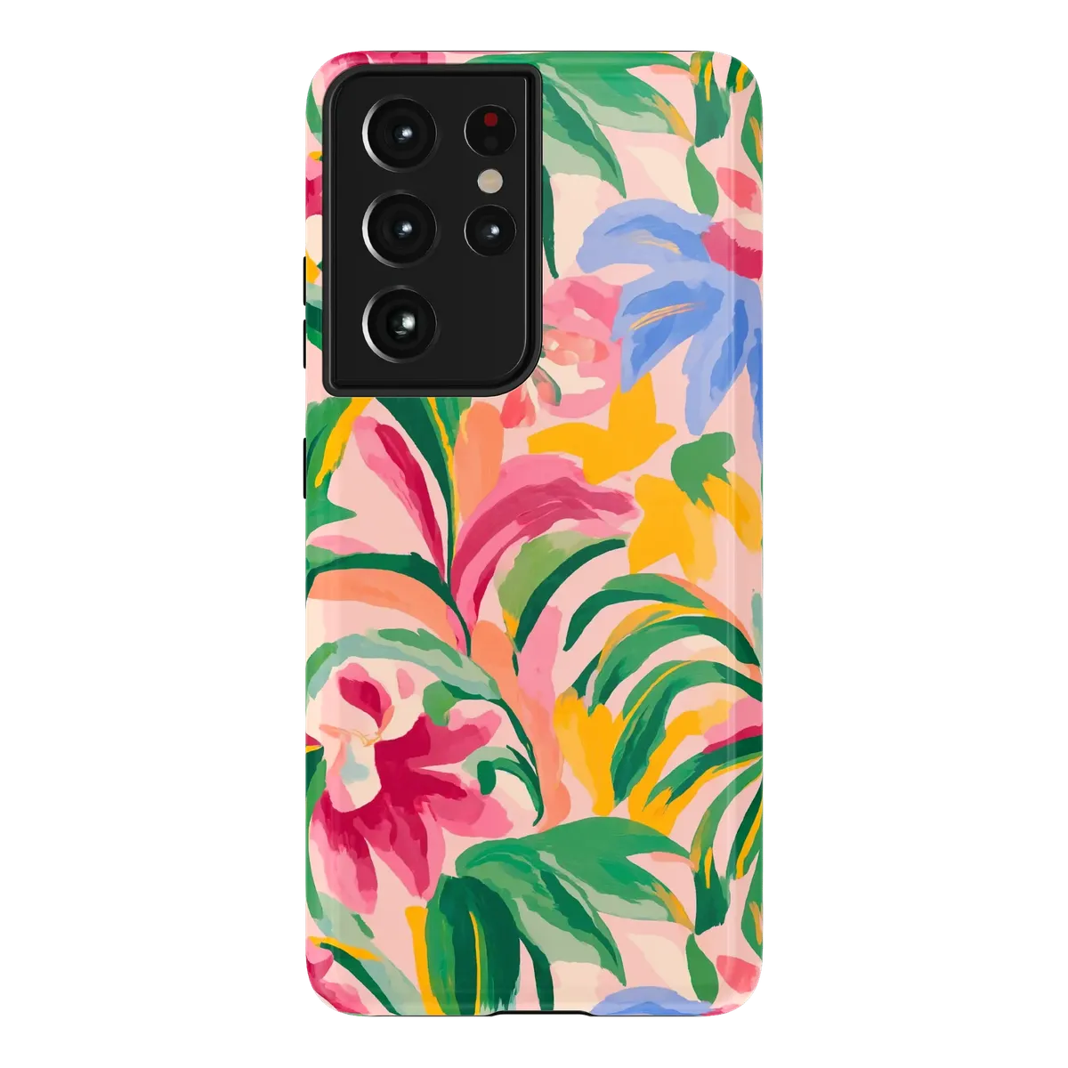 Sunshine Jungle | Poolside Print Case - Image 139