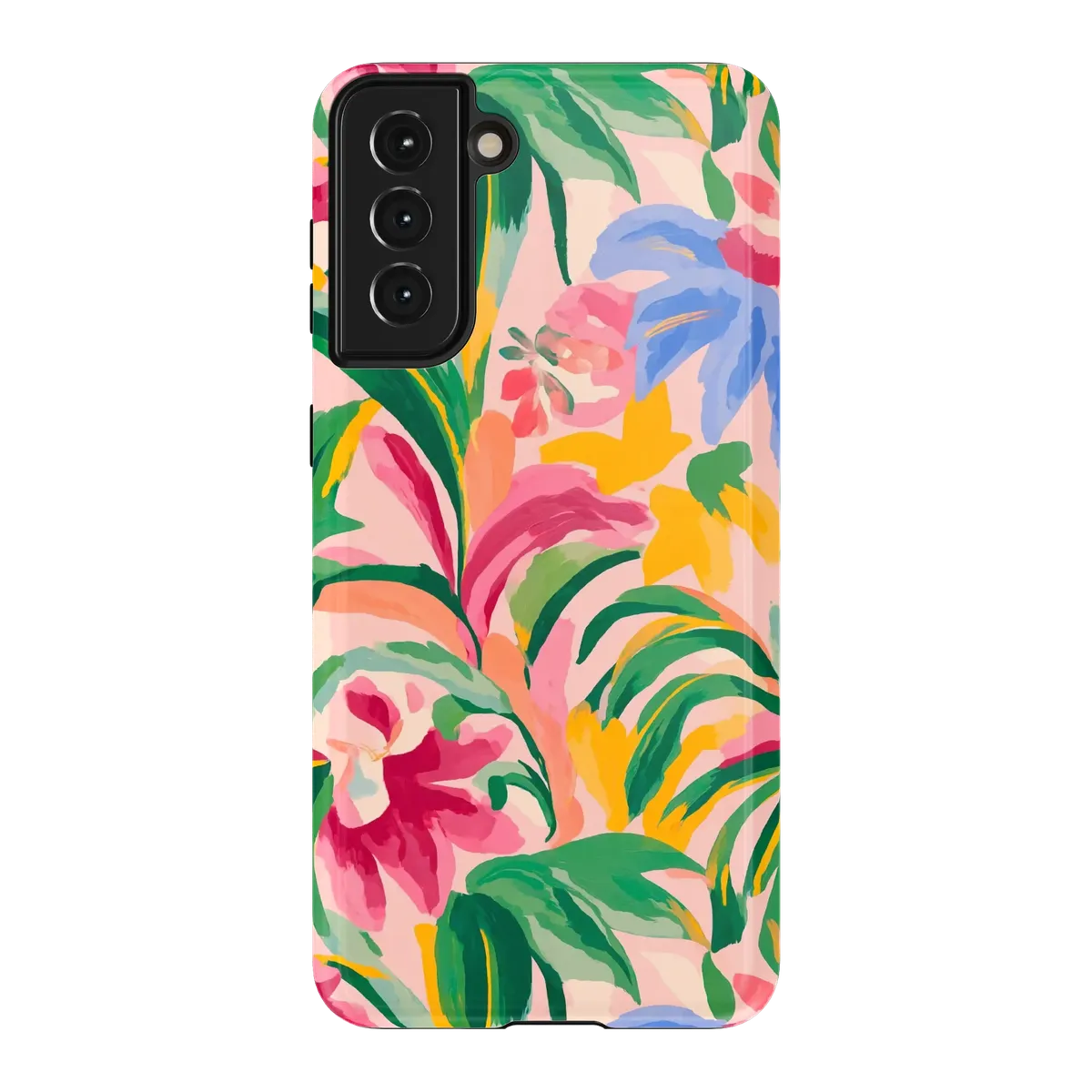 Sunshine Jungle | Poolside Print Case - Image 141