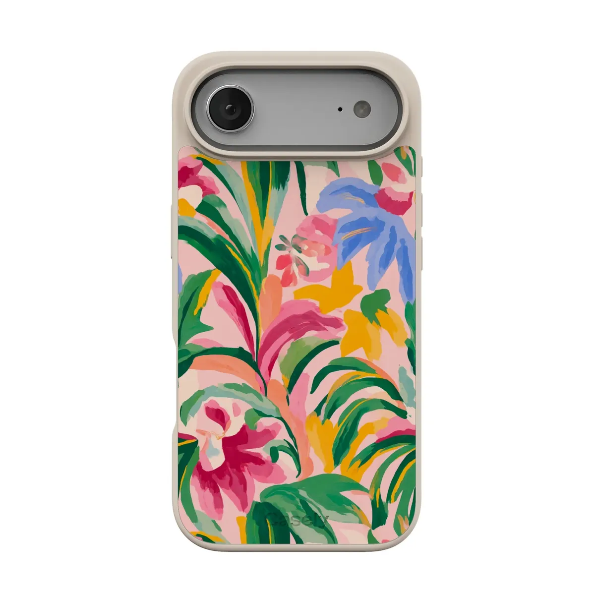 Sunshine Jungle | Poolside Print Case - Image 177