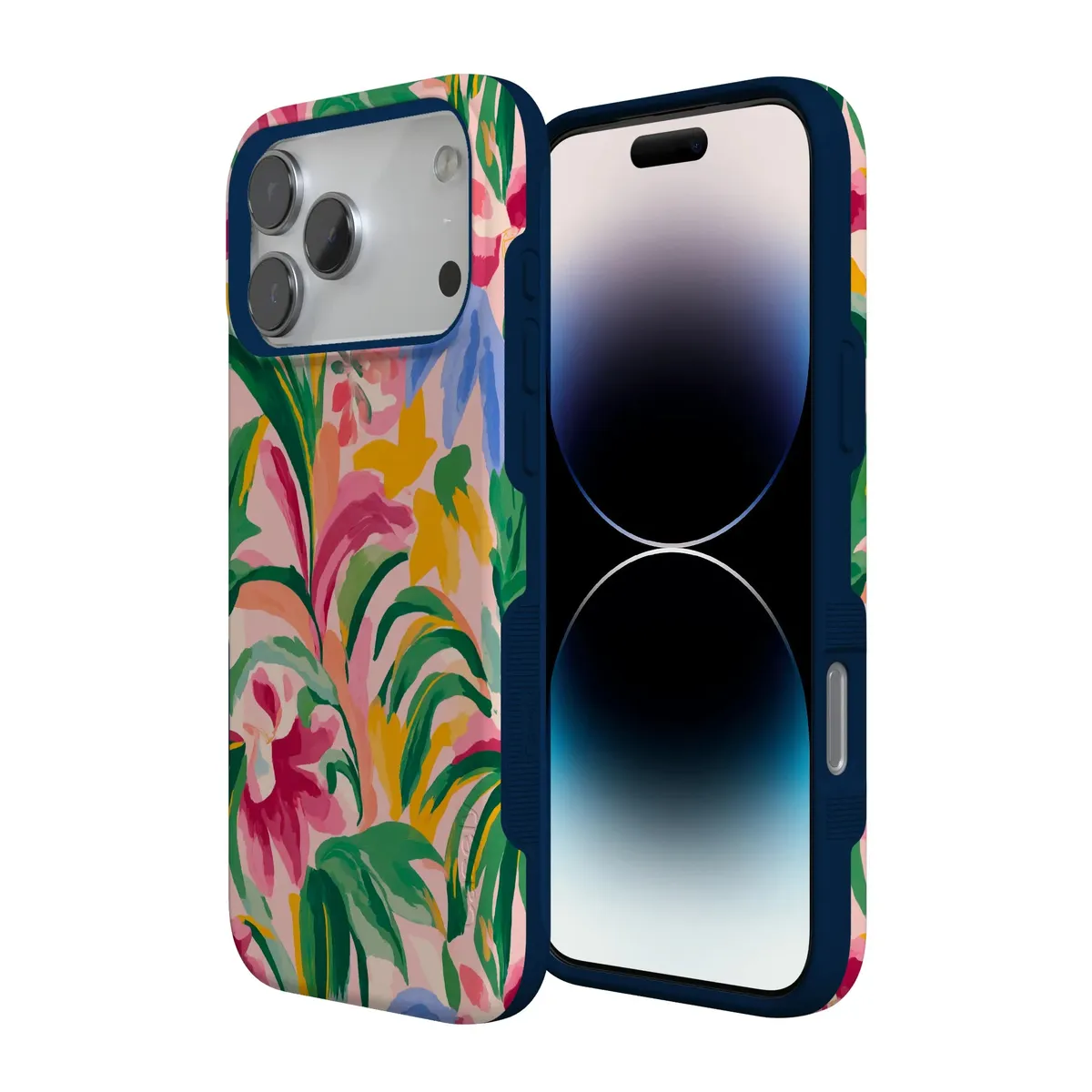 Sunshine Jungle | Poolside Print Case - Image 2