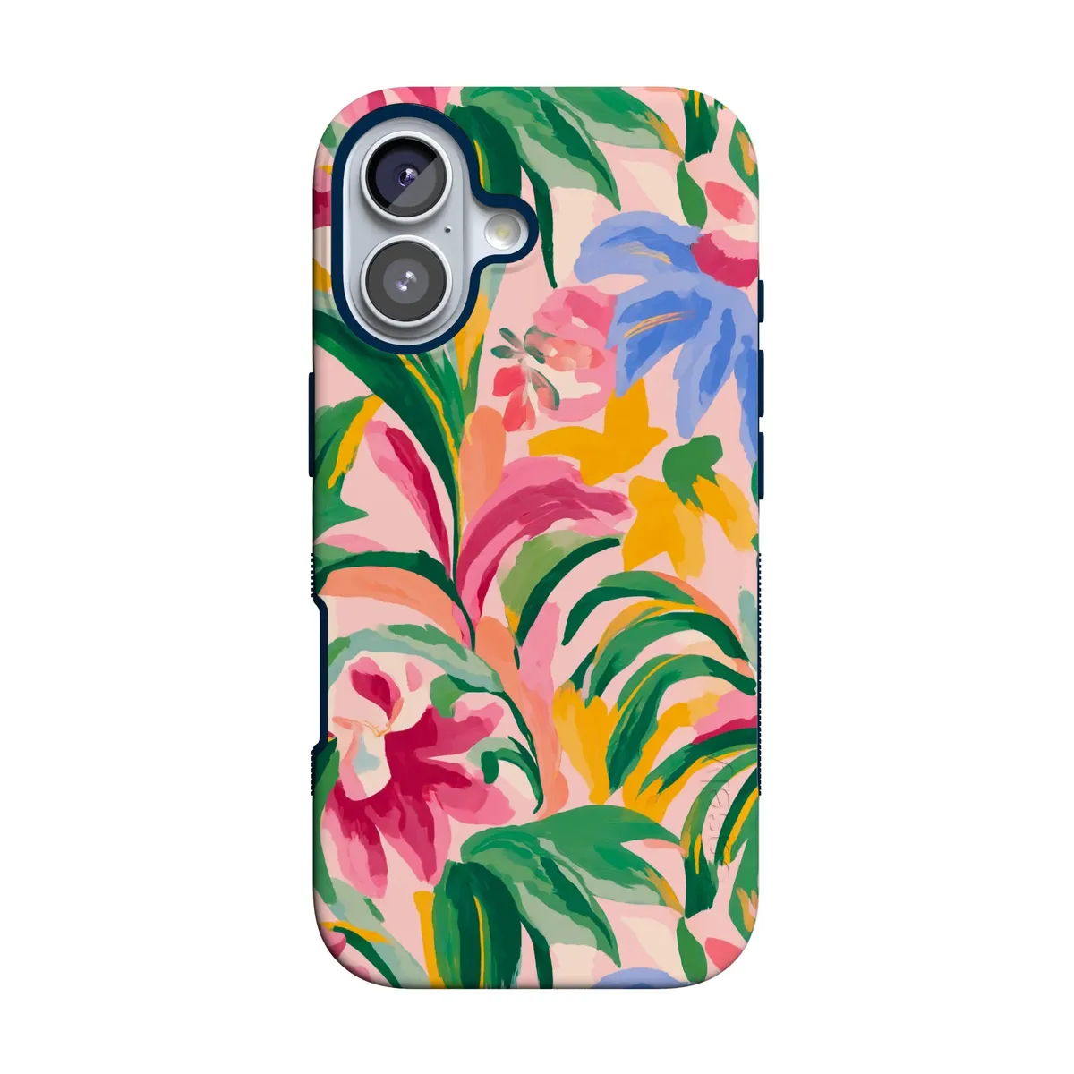 Sunshine Jungle | Poolside Print Case - Image 21
