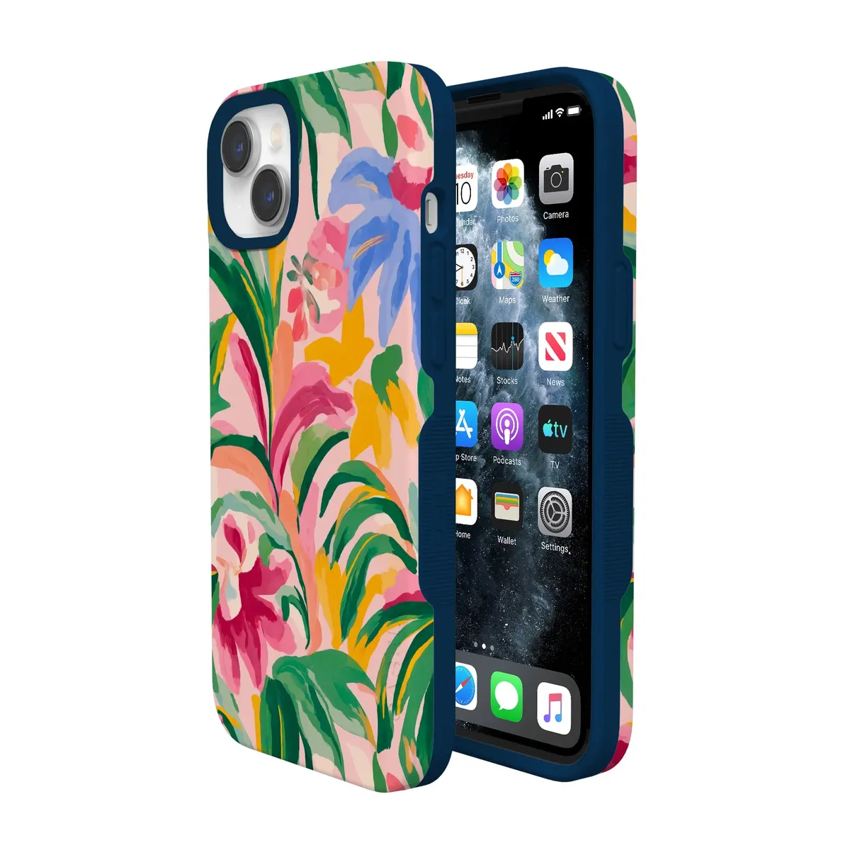 Sunshine Jungle | Poolside Print Case - Image 51