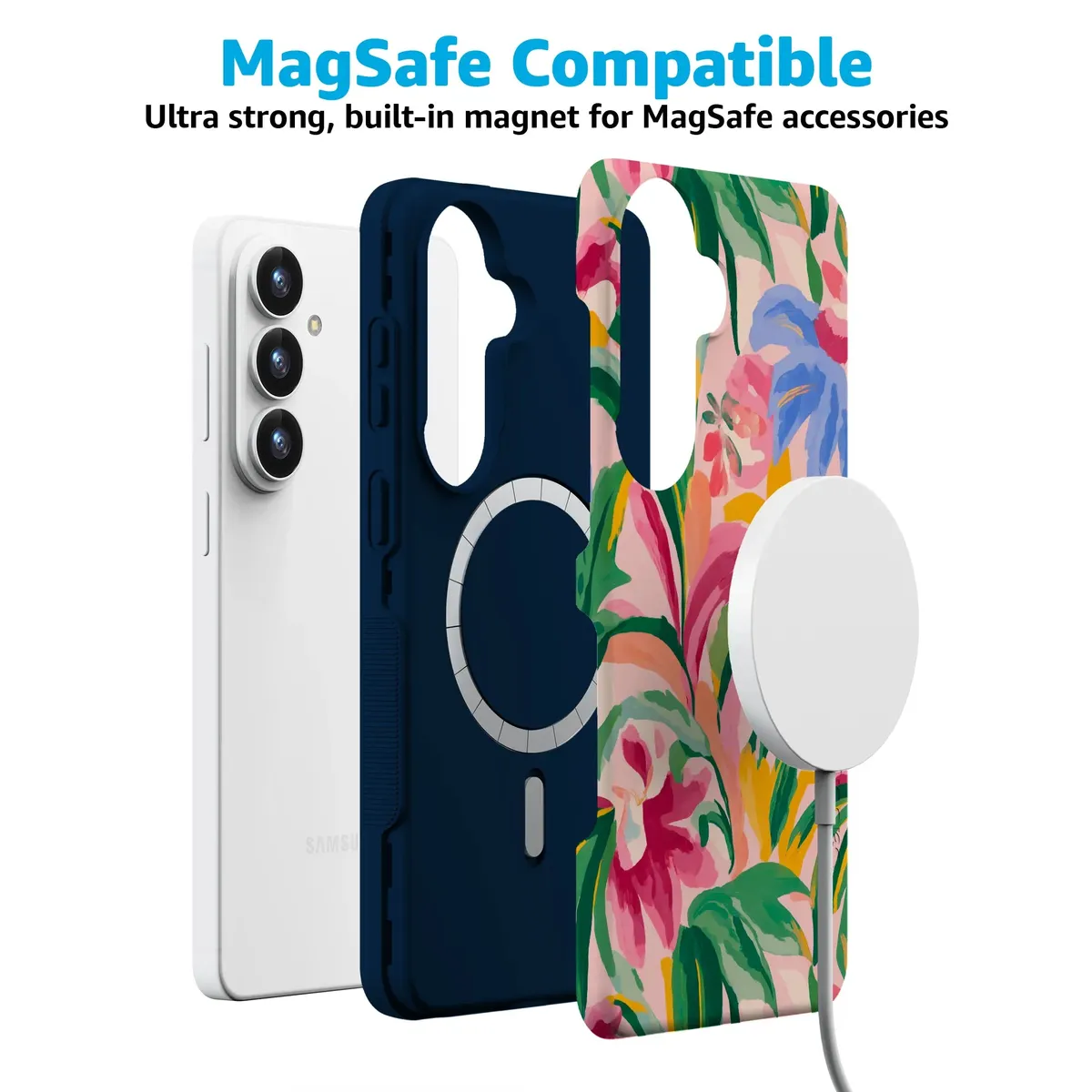 Sunshine Jungle | Poolside Print Case - Image 68