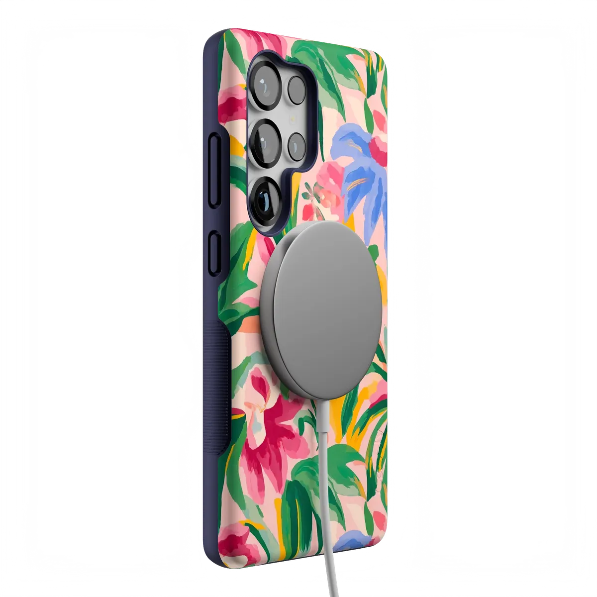 Sunshine Jungle | Poolside Print Case - Image 72