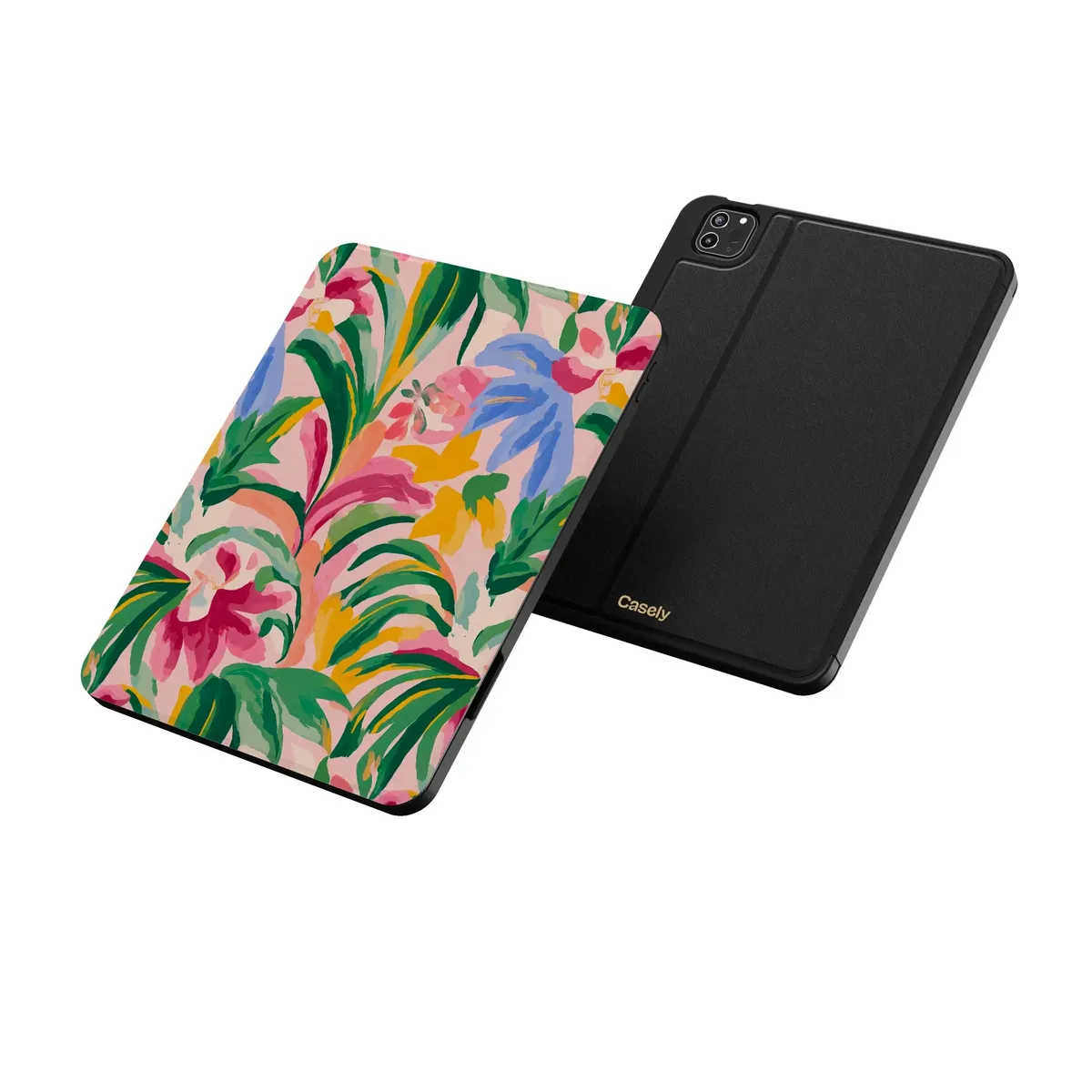 Sunshine Jungle | Poolside Print iPad Case - Image 10