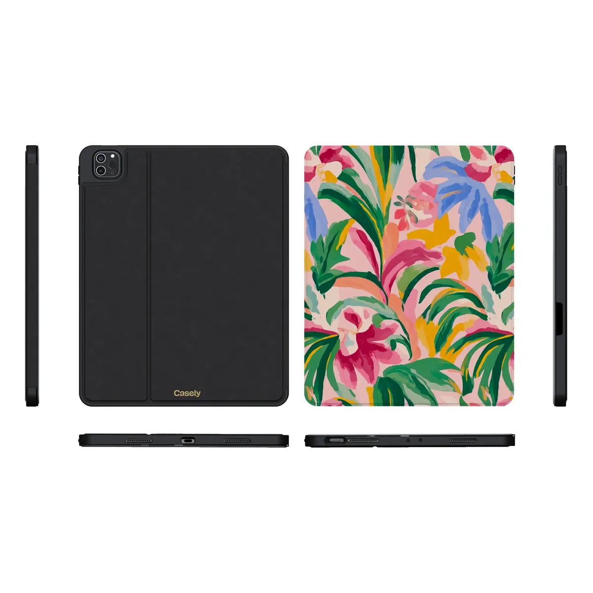 Sunshine Jungle | Poolside Print iPad Case - Image 21
