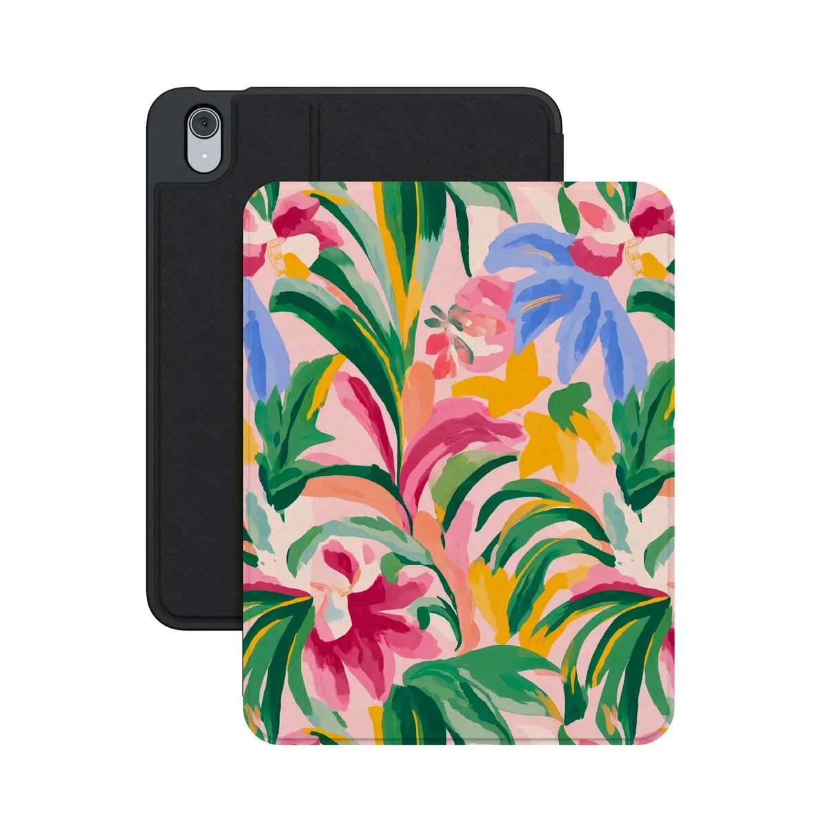 Sunshine Jungle | Poolside Print iPad Case - Image 25