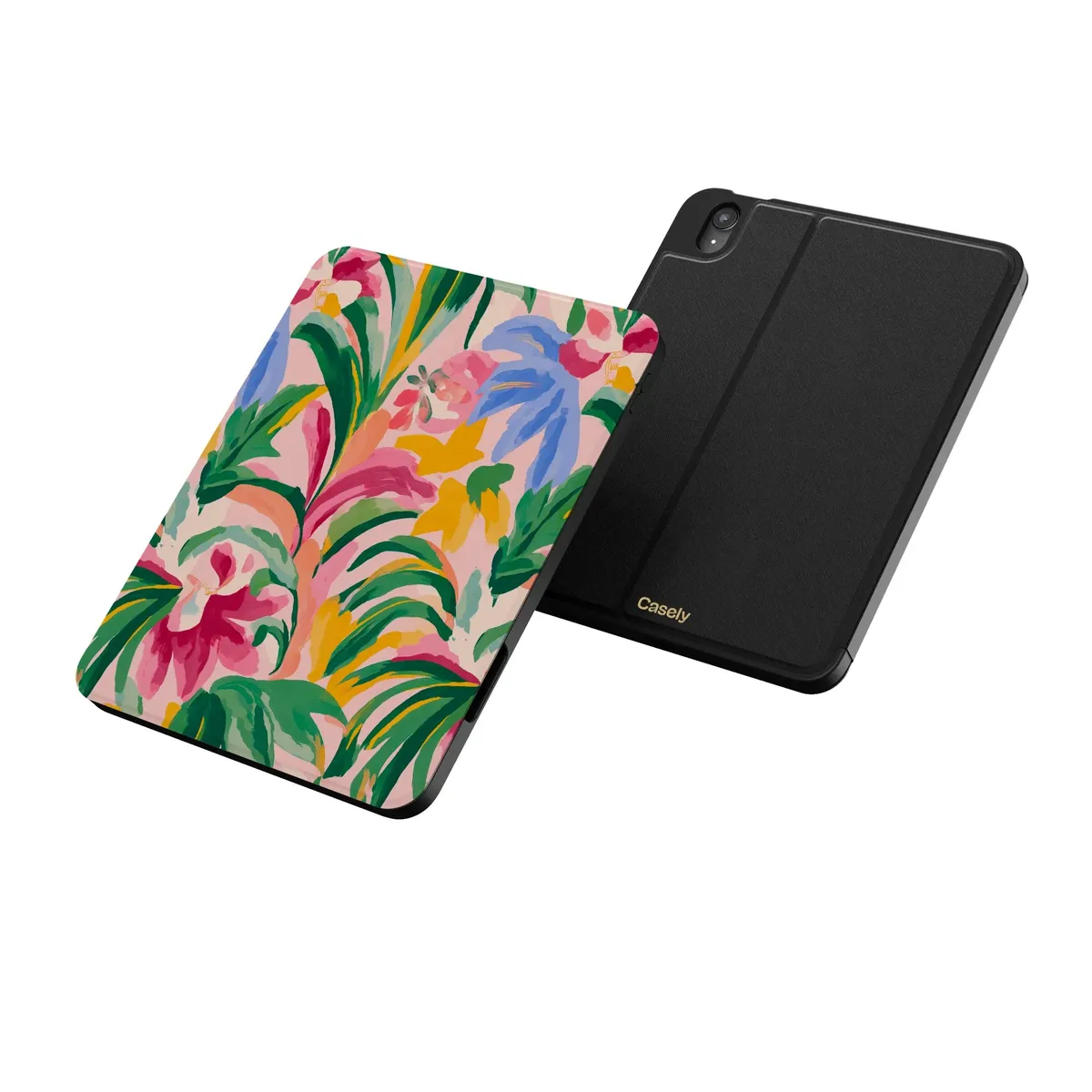 Sunshine Jungle | Poolside Print iPad Case - Image 26