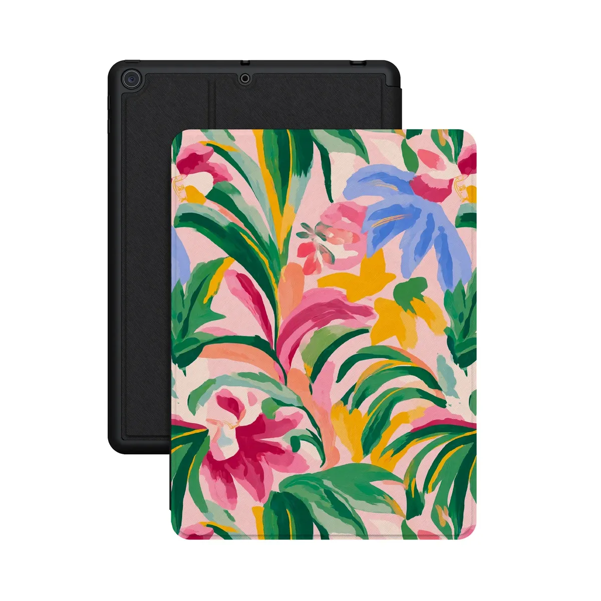 Sunshine Jungle | Poolside Print iPad Case - Image 33