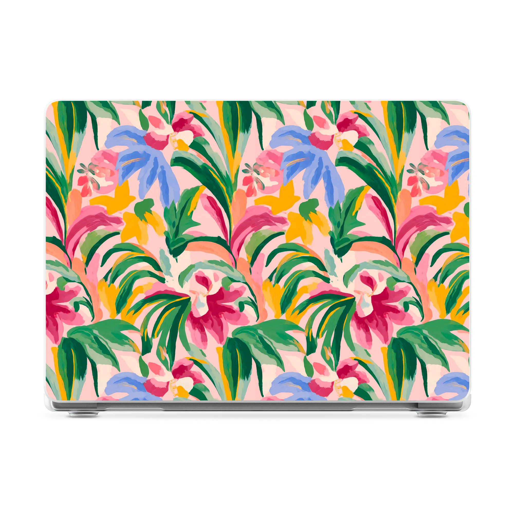 Sunshine Jungle | Poolside Print Laptop Shell - Image 7